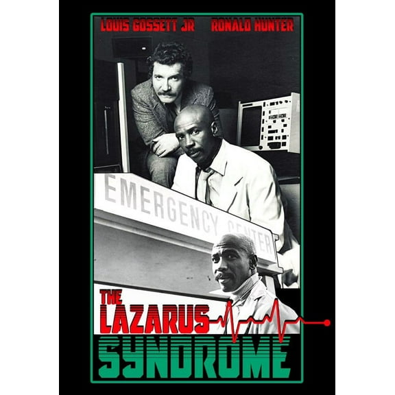 The Lazarus Syndrome (DVD)