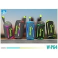 thumbnail image 3 of WorryFree Gadgets Portable Bluetooth Party Speaker with RGB Lights, Wireless, 40W, Blue, 3 of 10