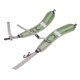 thumbnail image 5 of Cinturón acolchado impermeable para canoa, kayak, sin correa para el hombro, para bolso, 1 par , Verde Soledad Bolsa de bolsa seca, 5 of 6