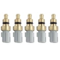 thumbnail image 1 of 5PCS XS6F-12A648- Coolant Water Temperature Sensor for Contour Escort Focus Mercury XS6F12A648BA 1089854, 1 of 5