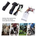 thumbnail image 3 of Bike Brushless Controller,  Heat Dissipation Electric Bicycle Conversion Kit  for Bike Repairing, 3 of 8