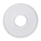 thumbnail image 1 of Molde De Resina De Bandeja Redonda, Molde De Fundición De Bandeja De Silicona Resistente A La Temperatura Con Ranuras Para Almacenamiento, 1 of 7
