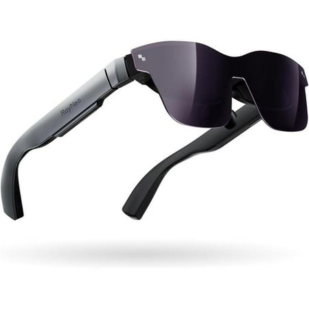 RayNeo XRGF20-2A4FEU1 Air 2 MicroOLED 1080p 600nits 120Hz AR Glasses