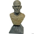 thumbnail image 3 of Trick or Treat Studios Mummy Mini Bust Halloween Decoration - 5 in, 3 of 3