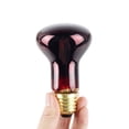 thumbnail image 2 of Light 60W Infrared Heat Lamp Red Light Glass Heating Lamp Bulb For Lizard Reptile And Amphibian, 2 of 8