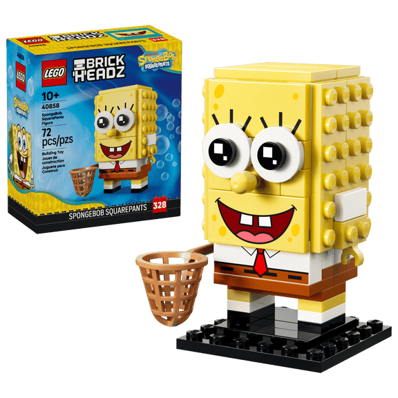 LEGO 40858 BrickHeadz SpongeBob SquarePants Figure