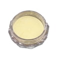 thumbnail image 4 of Polvo de uñas efecto espejo metálico decoración de uñas pigmento de manicura polvo de brillo de uñas transparente Hada para uso Amarillo Sunnimix brillo de uñas, 4 of 8