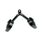 thumbnail image 5 of Presione la barra de abajo LAT Pull Down Bar Fitness Nonslip Campoilding Entrenamiento de la máquina de ejercicios profesionales Adjuntos Tricep V Bar, 5 of 8