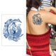thumbnail image 3 of Tatuaje Falso para Brazo Corporal Pegatina Semipermanente Y Al 5 Uds., 3 of 9