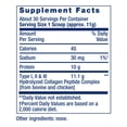 thumbnail image 4 of Life Extension Collagen Peptides for Skin & Joints, collagen types I, II & III in an easy-mix powder, gluten free, non-GMO, net weight 343 grams, 4 of 11