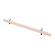 thumbnail image 2 of Barra de Pilates Roll Down, barra de , pieza multifuncional con ganchos, de resistencia para entrenamiento de fuerza, gimnasio en casa interior, 2 of 8