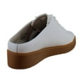 thumbnail image 5 of Naturalizer Morrison Mule Women's Clogs & Mules Warm White Leather Size 12 M, 5 of 8
