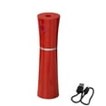 thumbnail image 1 of Mini humidificador de coche Difusor de aroma de aire recargable USB portátil para aceites esenciales Mister de oficina en casa de bajo ruido, rojo Eigraketly HA007717-02, 1 of 6