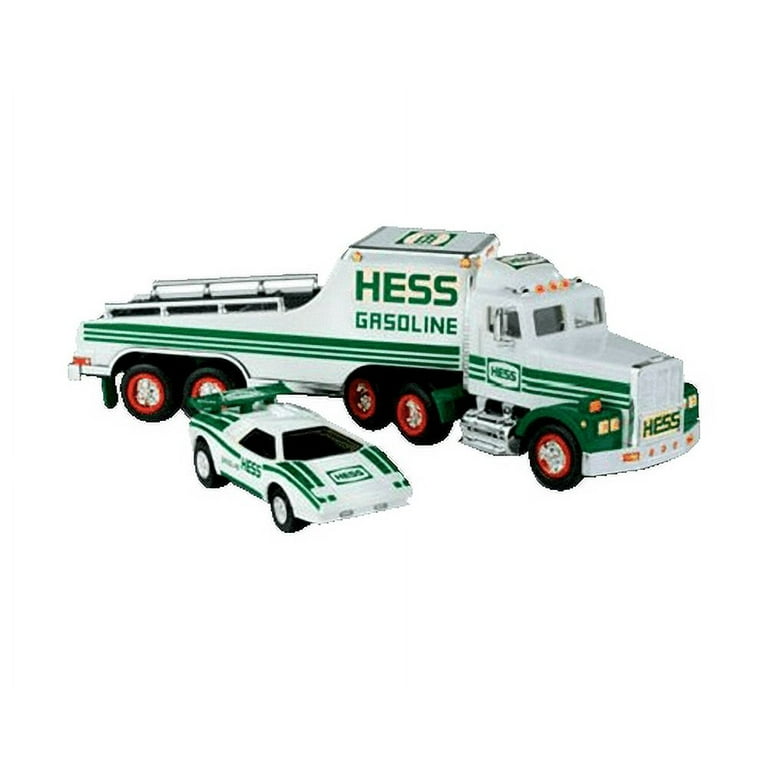 How much is the hess best sale truck