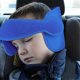 thumbnail image 1 of Soporte para la cabeza del coche para el alivio del cuello del coche para beb茅s Banda ajustable de soporte para el asiento del coche para ni帽os, 1 of 6