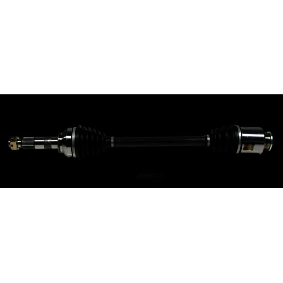 GSP NCV66005 CV Joint Half Shaft Fits select: 1980-1989 SUBARU GL, 1982-1987 SUBARU BRAT