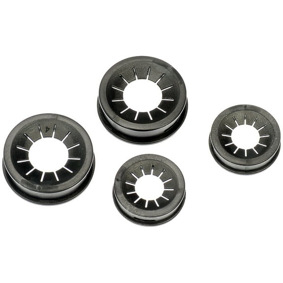 Dorman 14152 Transmission Oil Cooler Line Retainer Caps for Specific Models (Pack of 4)