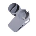 thumbnail image 3 of Bewildely ABS Drinking Cup Holder Clip Solid Office Table Snack Color Multi Mug Home Clamp Sundries Duty Armchair Grid Heavy Almacenamiento y organización del hogar Numero 3, 3 of 6