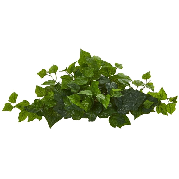 Nearly Natural 24in. London Ivy Artificial Ledge Plant (Real Touch)