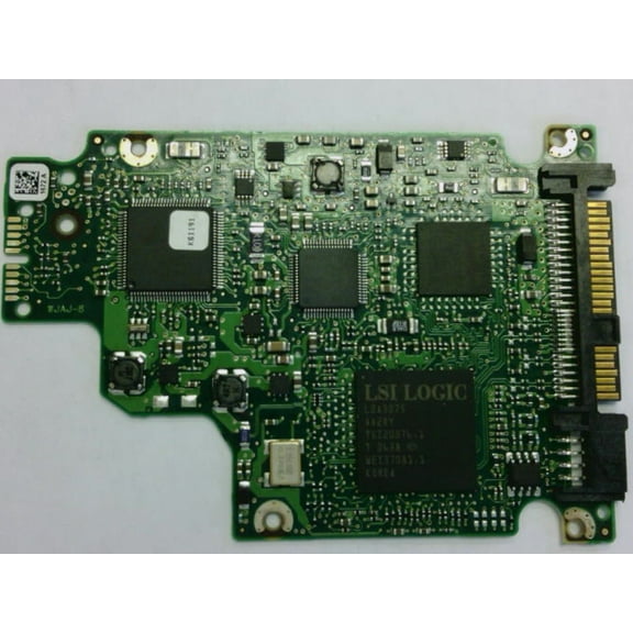 ST973451SS, 9MB066-035, HPD7, 1672 A, HP SAS 2.5 PCB