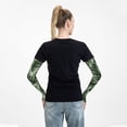 thumbnail image 6 of Yiaed Tropical Palm Leaves1 Print Arm Sleeves,Cooling UV Sun Protection Sports Compression for Men/Women, 6 of 6