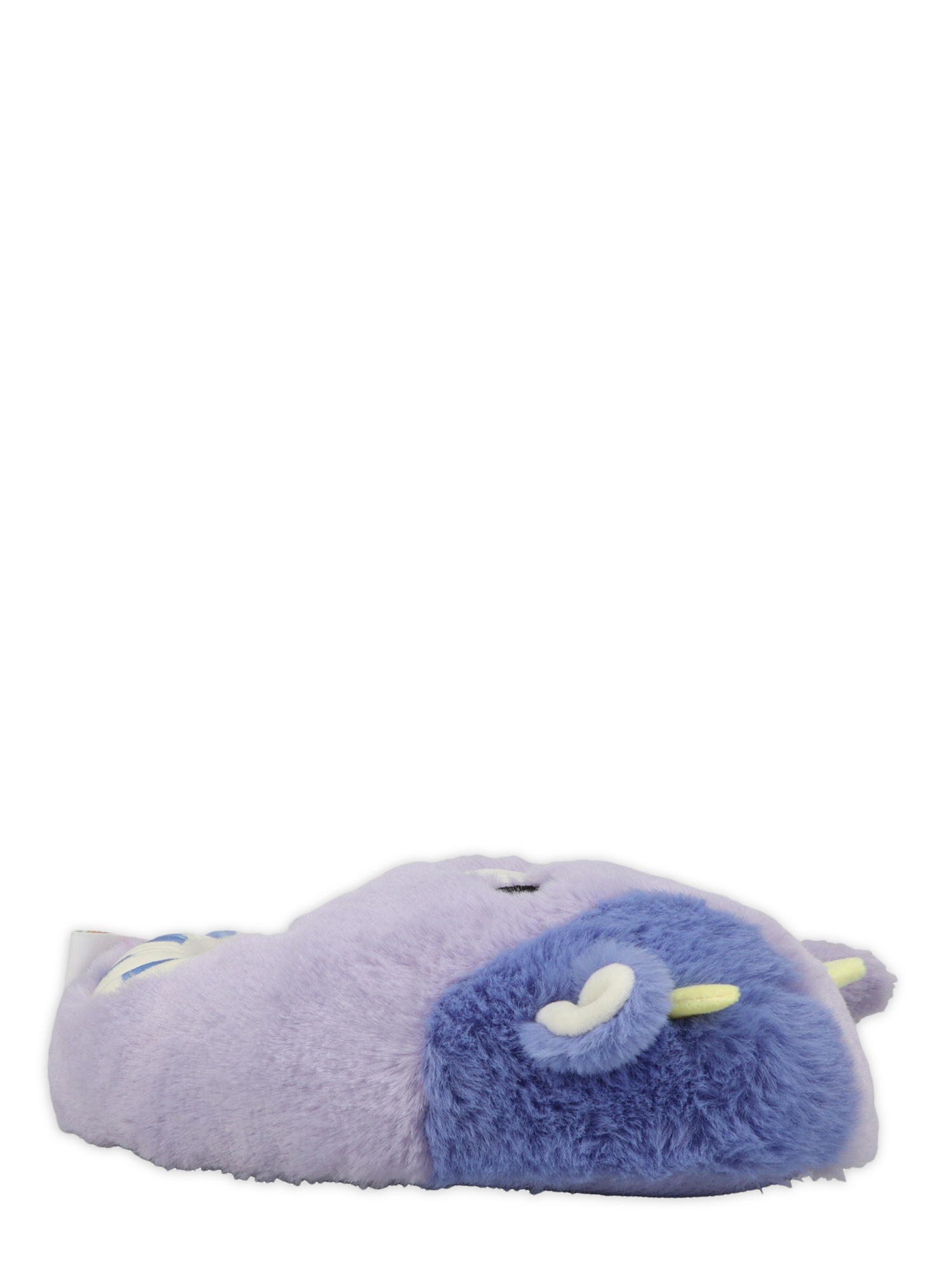 Squishmallows Toddler & Kids Bubba the Cow Slippers - image 2 of 6