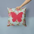 thumbnail image 2 of Fabric Decorative Pillow, 2 of 4