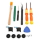 thumbnail image 3 of Kit De Herramientas De Repuesto Para Joystick De Reparación, Kit De Herramientas De Reparación De Joystick 17 En 1 Fácil De Controlar Para Consolas De Juegos ANGGREK Replacement Joystick Tool Kit, 3 of 8