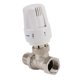 thumbnail image 5 of 3X 3/4Inch Brass Thermostatic Radiator Valve Straight Type DN20 Automatic Temperature Control Valve Floor Heating, 5 of 5
