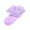 Purple, variant on Splozh Church Socks for Girls Lace Ankle Socks Trim Double Layer Cute Comfortable Frilly Dress Ankle Socks for Girls 7-8 Years,Blue