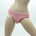 thumbnail image 1 of Braga de mujer Baoblaze lencería hecha a mano 1:6 Rosa, 1 of 8