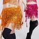 thumbnail image 1 of Traje de danza del vientre Bossimi indio vestido de espectáculo falda de cuentas bufanda con flecos de lentejuelas bufanda de baile a la cadera cadena de cintura Oso de fresa Electrónica, 1 of 6