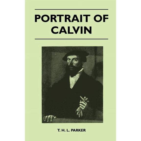 Portrait of Calvin, (Paperback)