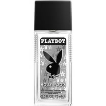 Playboy Hollywood for Him Body Fragrance Natural Spray, 2.5 fl oz