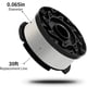 thumbnail image 4 of 3/4/6 piezas reemplazables Aplicar a Black+decker Af-100 Trimmer Line Carretes/paquete de 4/ kaili Sencillez, 4 of 5
