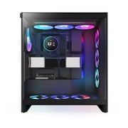 NZXT Kraken Elite 360 RGB RL-KR36E-B2 Cooling Fan/Radiator/Pump - 1 Pack