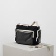 thumbnail image 4 of Hzzsbu Large Ita Messenger Bag Transparent Pin Display Crossbody, 4 of 7