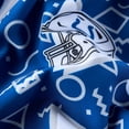 thumbnail image 3 of Men's Chubbies Blue Indianapolis Colts Game Day Fit Classic Lined Swim Trunks, 3 of 3