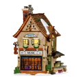 thumbnail image 1 of Department 56 Dickens' Village Swifts Stringed Instruments Lit House, 1 of 7