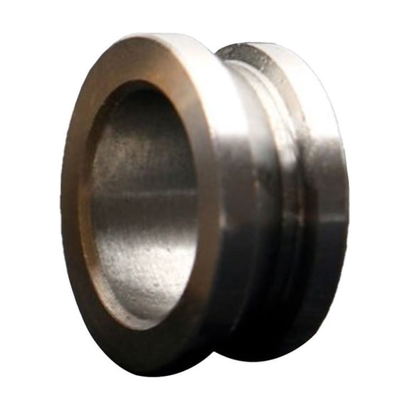 Stainless Steel Fishing Reel Line Roller Smooth Reeling Line Roller Elevate Fishing Gear High Intensity Carp Fishing Accessories 7*5*5Mm Fangkenuo