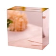 thumbnail image 2 of simhoa Acrylic Box Box with Slot Decorative Box Envelope Card Box for Wedding Reception Pink, 2 of 8