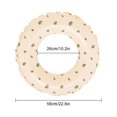 thumbnail image 2 of Inflatable Pool Float Tube for Adults Kids Cute Summer Beach Ocean Style Swimming Rings for Pool Party, 2 of 13