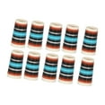 thumbnail image 4 of Virolas de hierro para Golf, 10 Uds., 370, regalos para cuña de hierro con punta cónica para campo de Golf Estilo J, 4 of 8