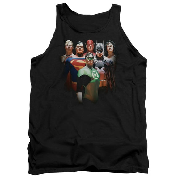 Jla - Roll Call - Tank Top - Small