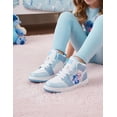 thumbnail image 2 of Tenis Para Niña Sitch Ohana Color Blanco Moda Super Ligeros blanco 19, 2 of 10