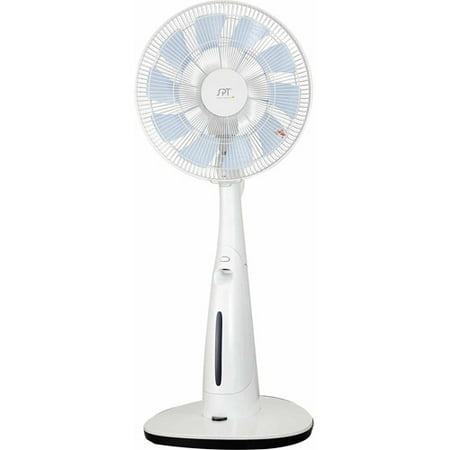 Sunpentown DC-Motor Indoor Misting Fan, White, SF-3314MD - Walmart.com Sunpentown DC-Motor Indoor Misting Fan, White, SF-3314MD - Walmart.com