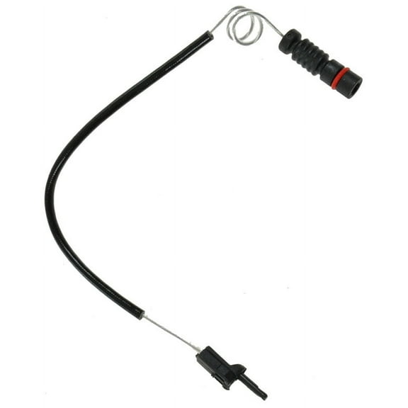 TRQ Rear Brake Pad Wear Sensor LH or for Mercedes Benz ML320 ML350 ML430 ML500 BSA70817