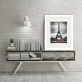 thumbnail image 2 of Studio 500 Luxury Collection 1-Opening 16 x 20 in Matted to 11 x 14 in, 11 x 14 in Photo Frames, Brushed White Over Pine Wood, 2 Count, 2 of 5