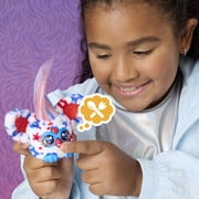 Furby Furblets Meri-Kah Electronic Plush Patriotic Toy for Kids 6+, Fun Summer Toys for Kids & Families