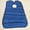 blue, variant on YIYUN Hot-selling men's barber cape, shaving cape, beard trimming cape non-stick hair dyeing and perming barber uniform simple design.